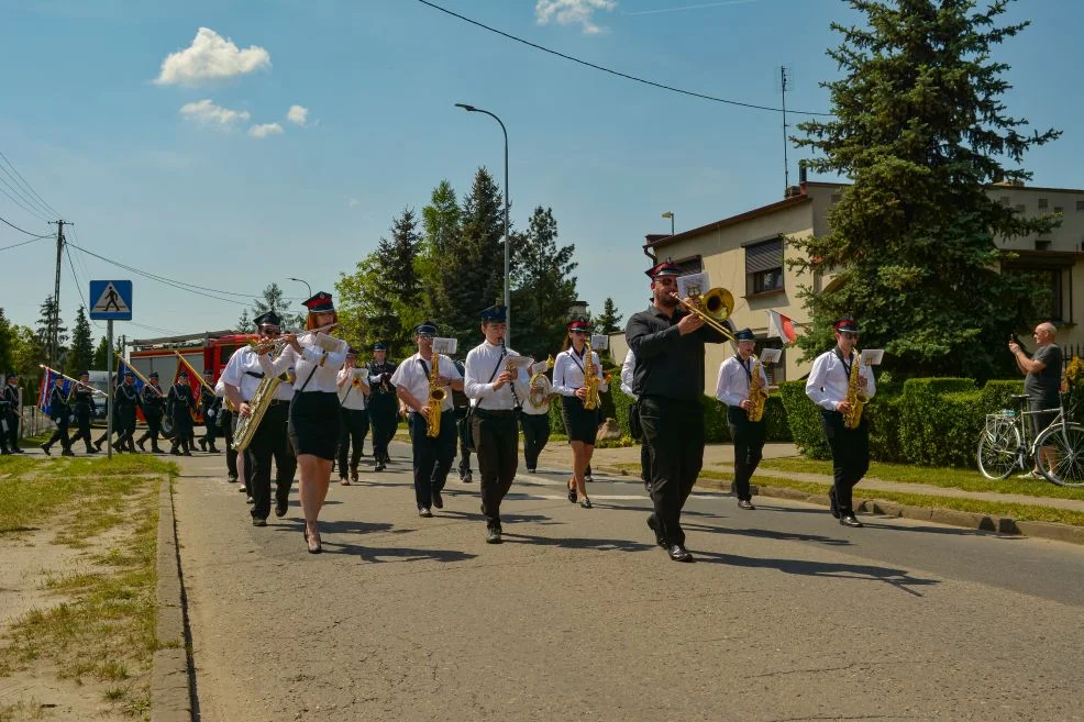 100-lecie OSP Łuszczanów i obchody Gminnego Dnia Strażaka