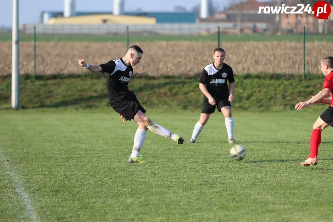 Awdaniec Pakosław - Tęcza-Osa Osieczna 6:3