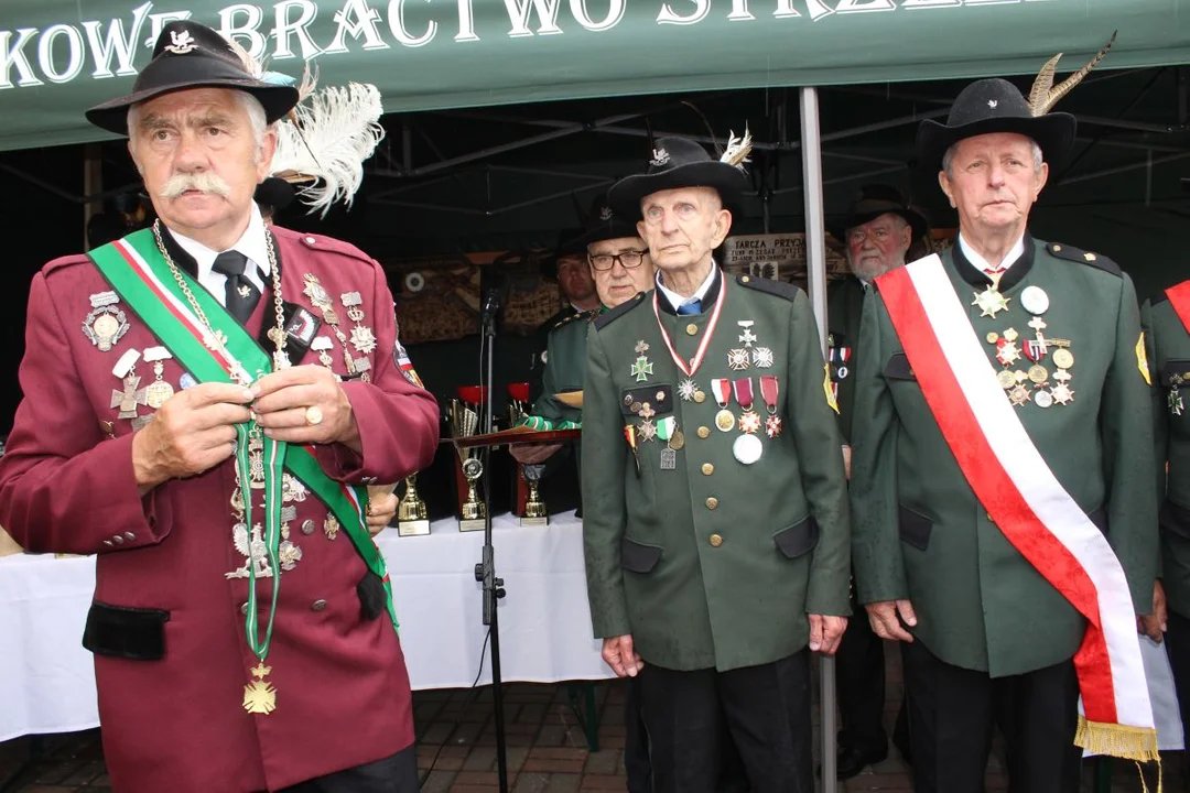 Kurkowe Bractwo Strzeleckie w Jarocinie działa od 275 lat. Reaktywowali się 25 lat temu