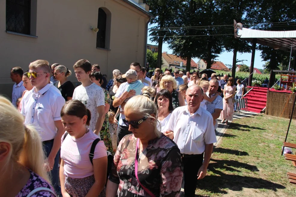 Odpust w Sanktuarium Matki Bożej Lutyńskiej