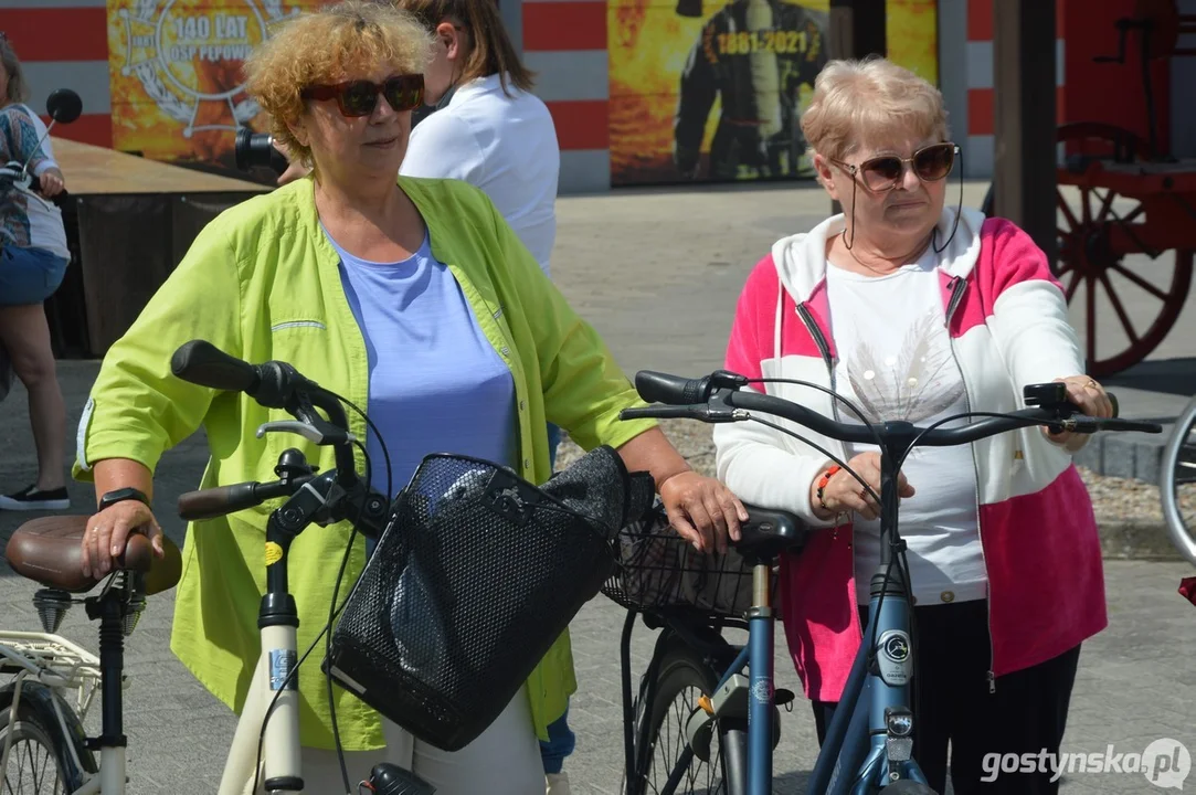 Majówka rowerowa w Pępowie 2025