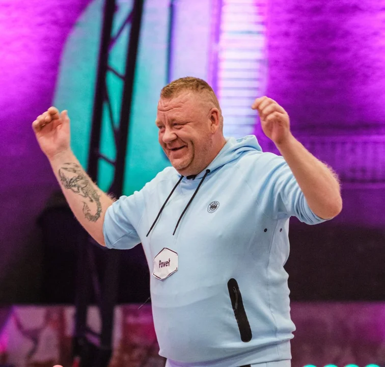 Paweł Grndera z gminy Kotlin jest uczestnikiem programu „99 - Gra o wszystko”