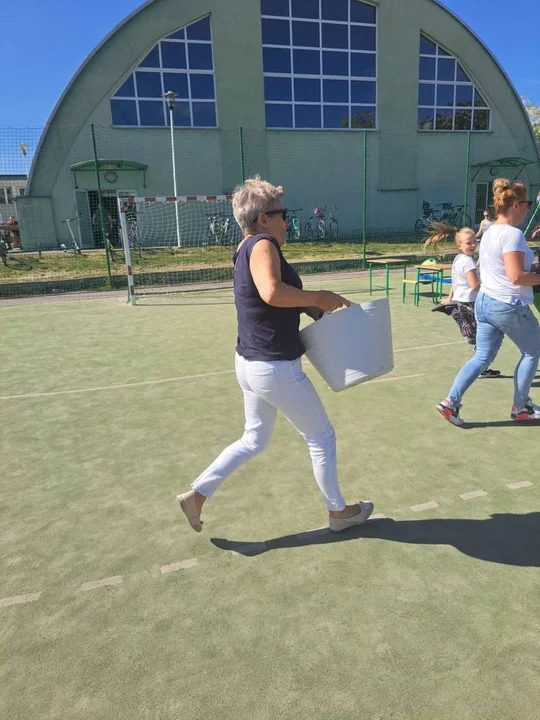 Festyn w Jarocinie ,,Mama, tata i  ja”