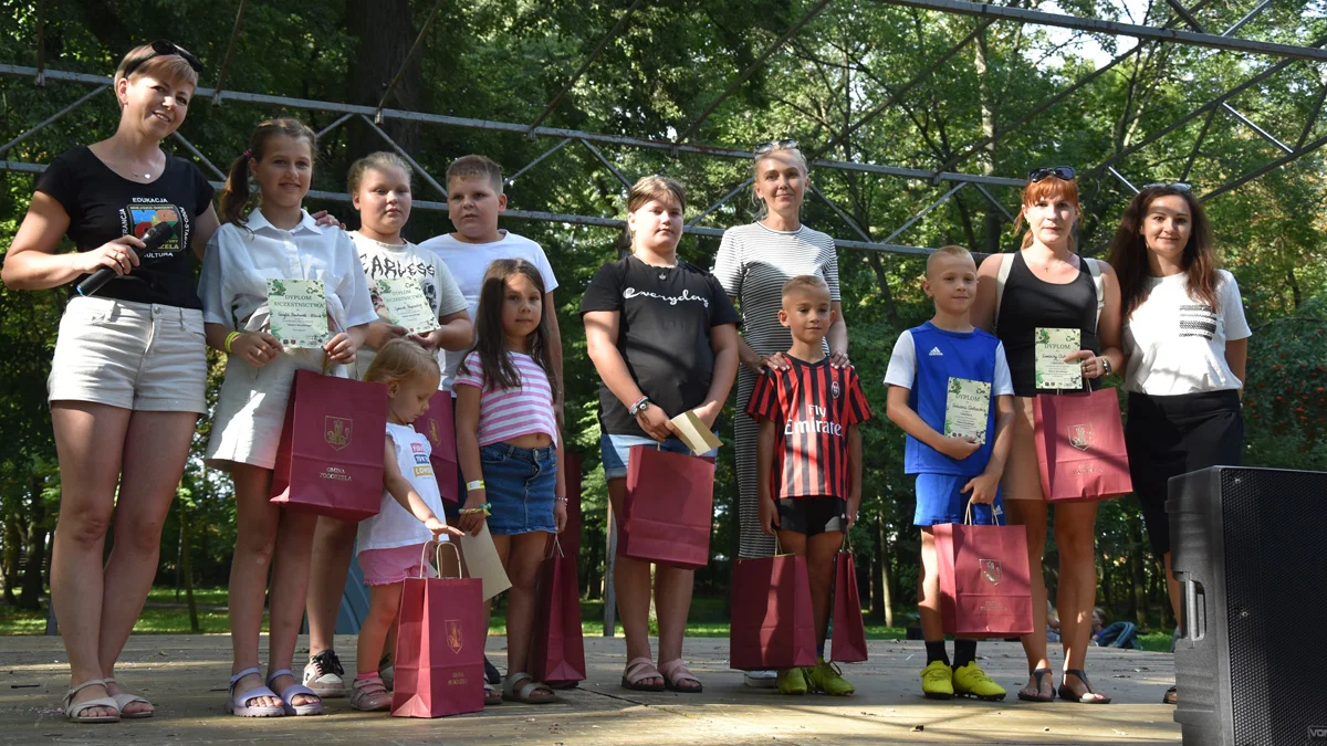 II edycja konkursu „Mistrz Recyklingu” w Pogorzeli