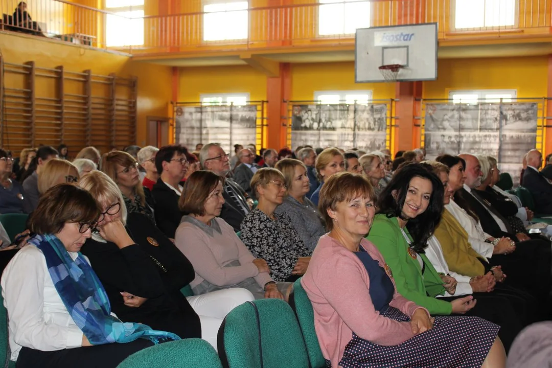 75-lecie Zespołu Szkół Ponadpodstawowych nr 1 w Jarocinie