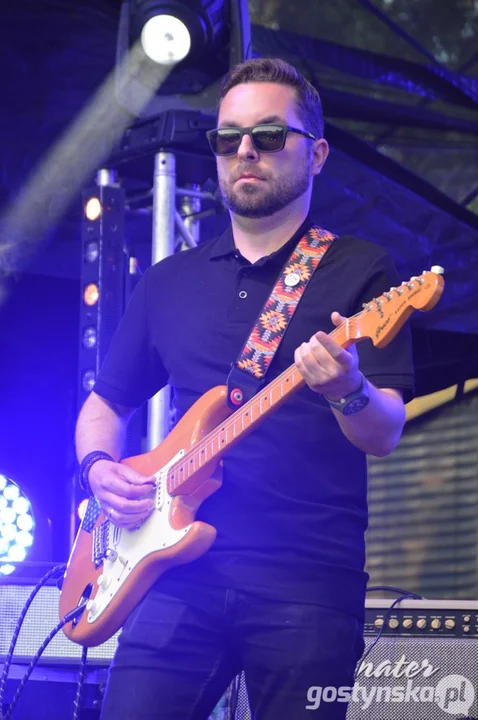 Dni Krobi 2025 - koncert zespołu Piersi