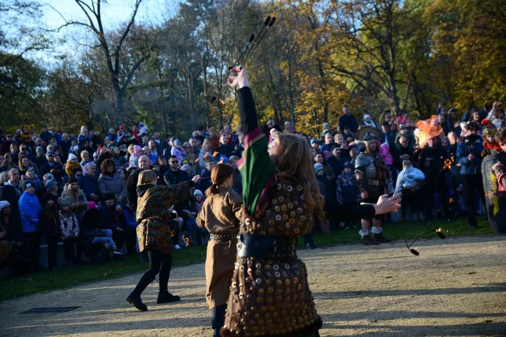 Uroczystości Święta Niepodległości i odpust w parafii św. Marcina w Jarocinie