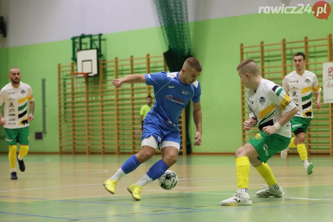 Mecz III ligi futsalu