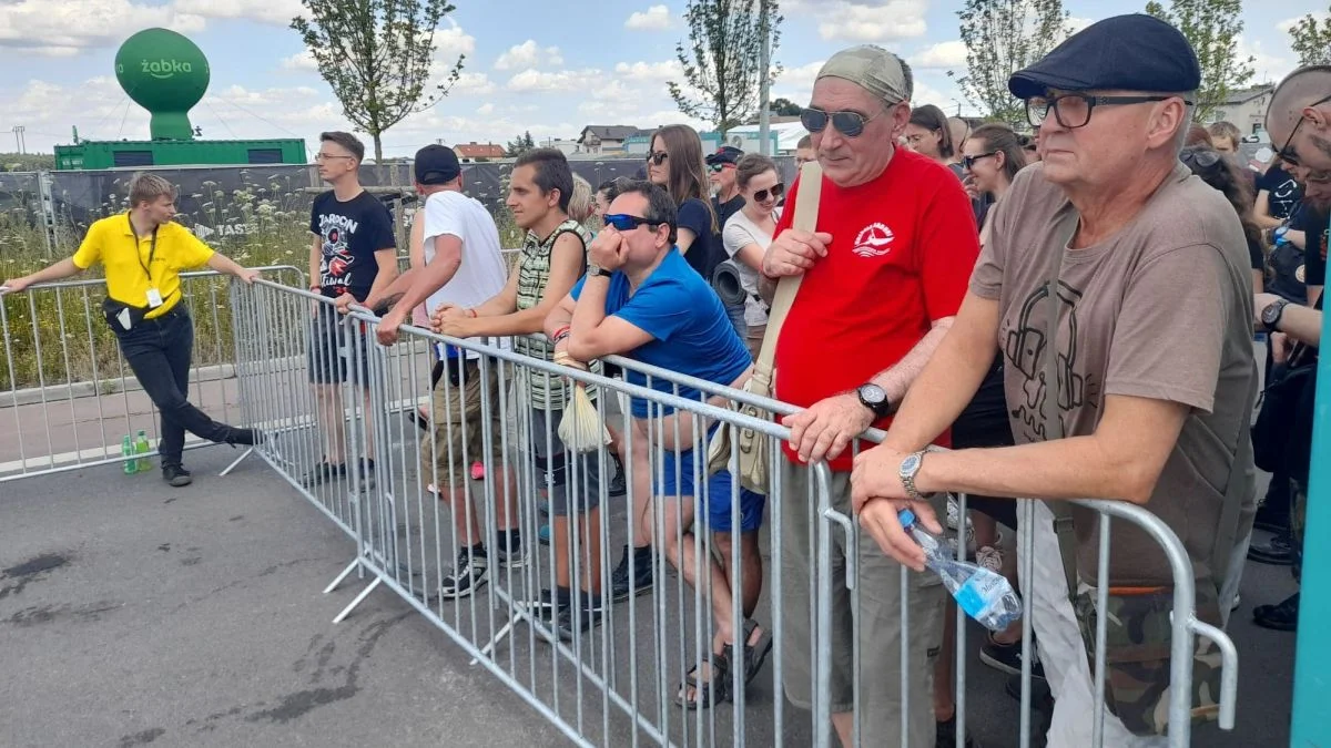 Jarocin Festiwal Dzień 1
