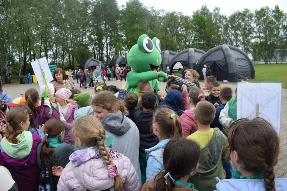 Piknik ekologiczny w Krotoszynie