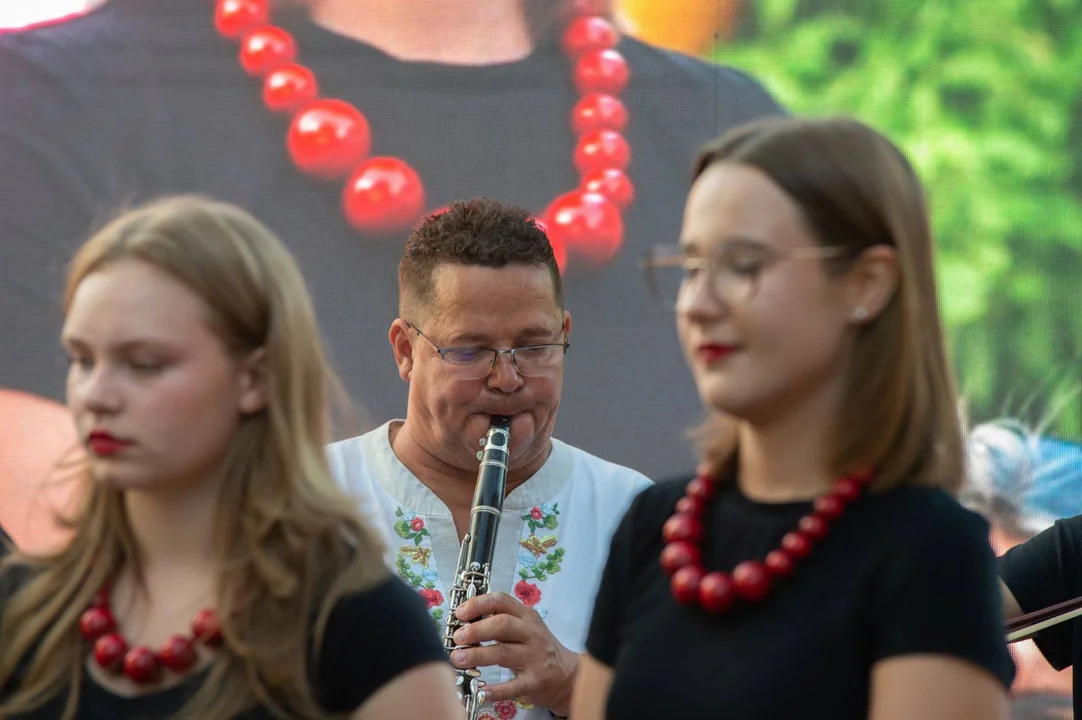 Poświęcenie drewnianego kościoła św. Marii Magdaleny w Krotoszynie