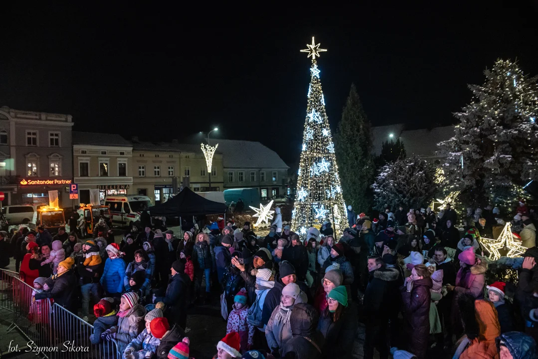 Ekomikołajki w Koźminie Wlkp.