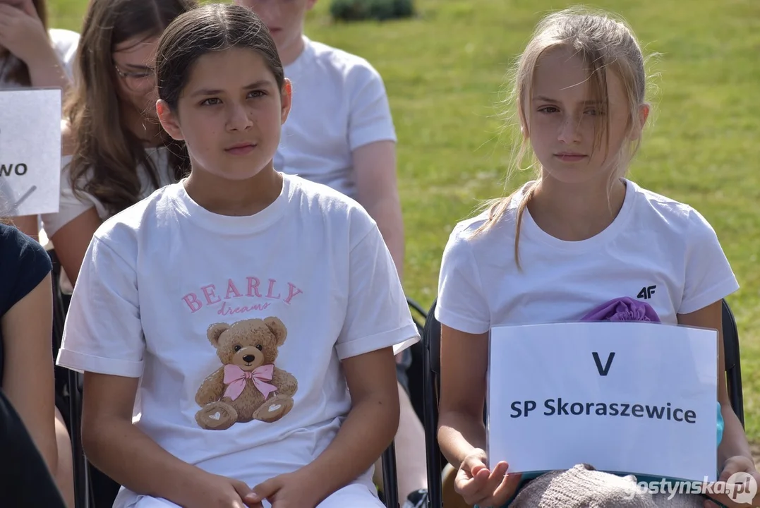 Narodowe Czytanie w Pępowie 2025