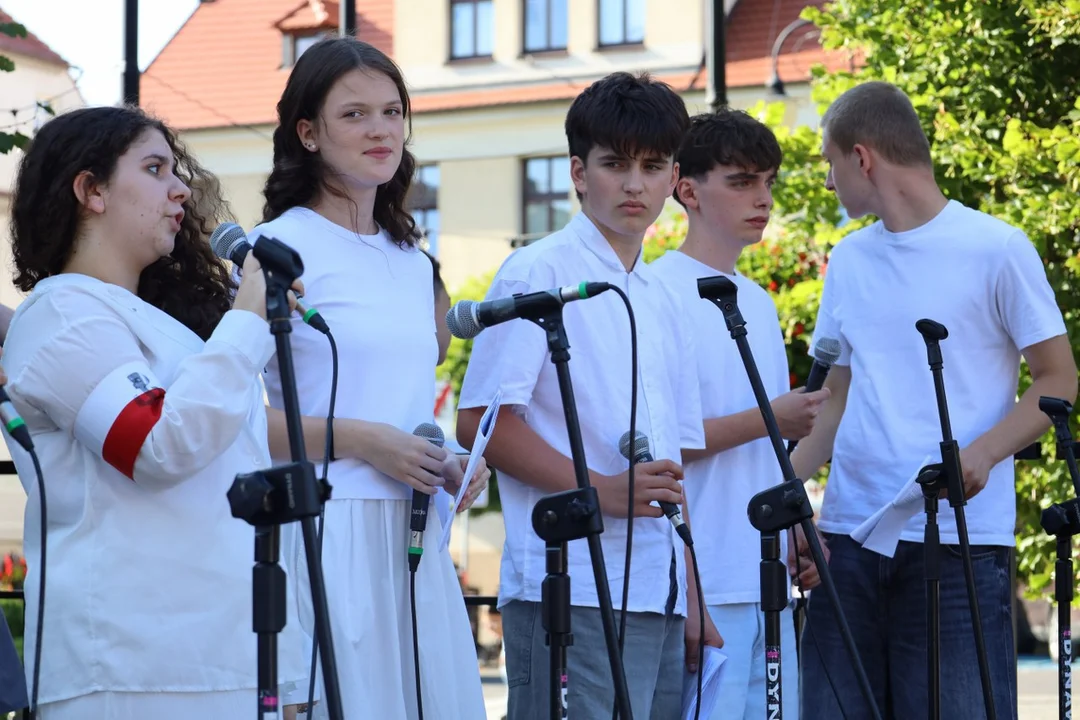 „Jeden naród ponad granicami”. Koncert w Pleszewie