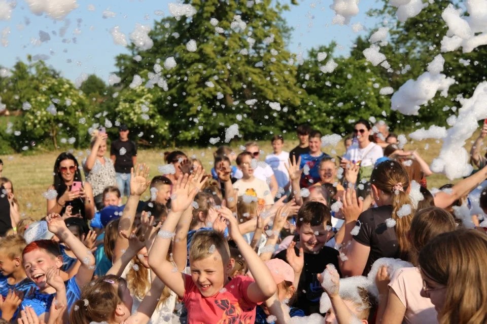 Kobylin. Runaway i Gminny Dzień Dziecka