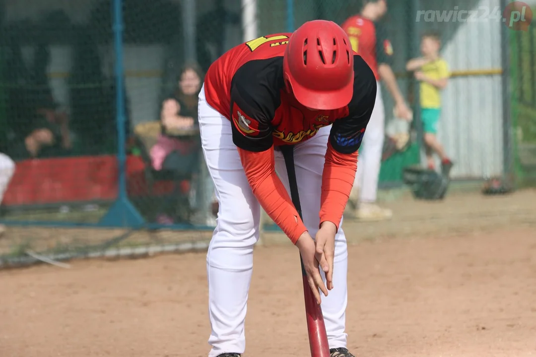 Bałtycka Liga Baseballu w Miejskiej Górce