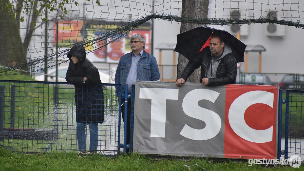 Pinsel-Peter Krobianka Krobia - Piast Czekanów 2 : 2