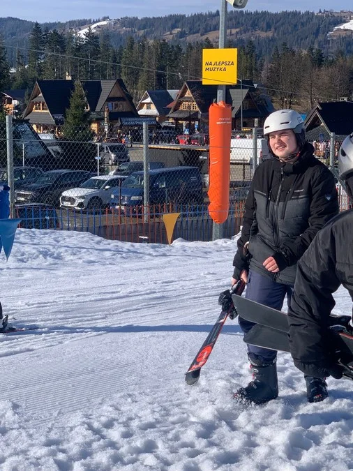 Zwiedzali Kraków i Zakopane