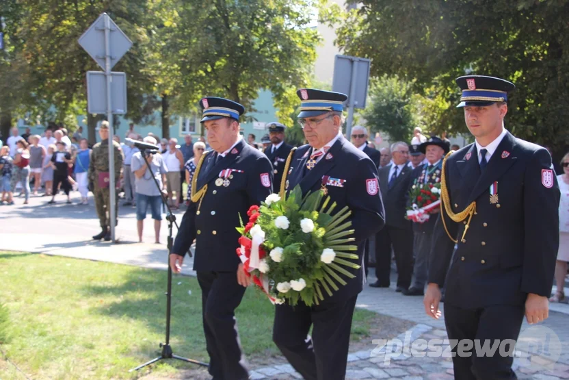 Obchody Święta Wojska Polskiego w Pleszewie