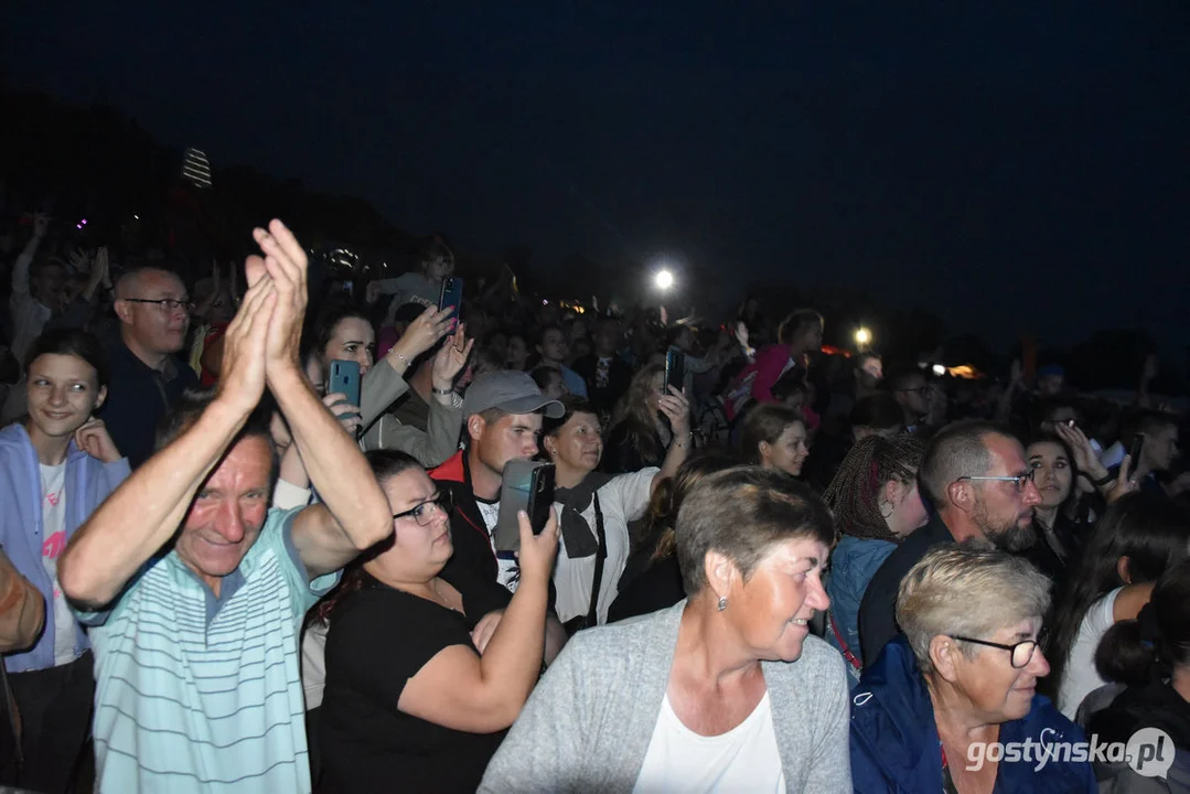 Koncert Jacka Stachurskiego w Pępowie