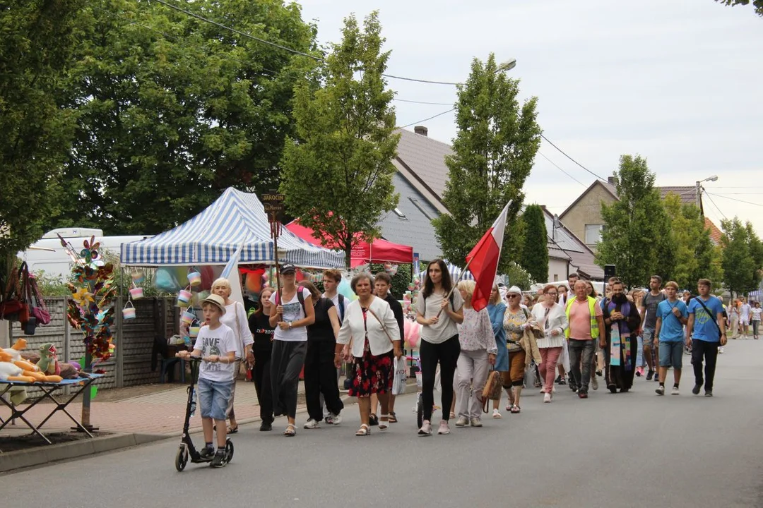 Odpust Matki Bożej Pocieszenia w Golinie z grupami pielgrzymów [2023]