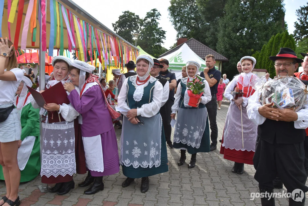 50-lecie działalności artystycznej Zespołu Regionalnego Borkowiaki