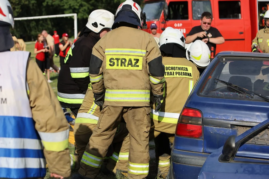 I Festyn Strażacki w Tarchalinie