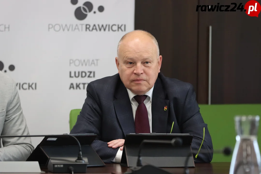 Piotr Popielas został radnym Rady Powiatu Rawickiego