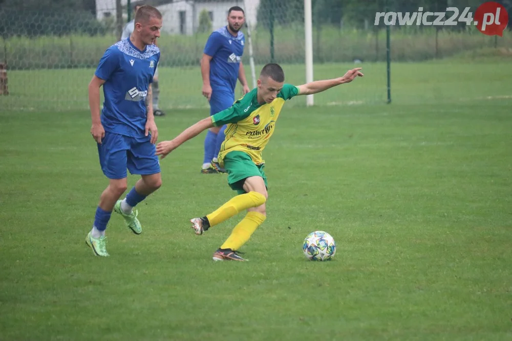 Sarnowianka Sarnowa - Ruch Bojanowo 1:0