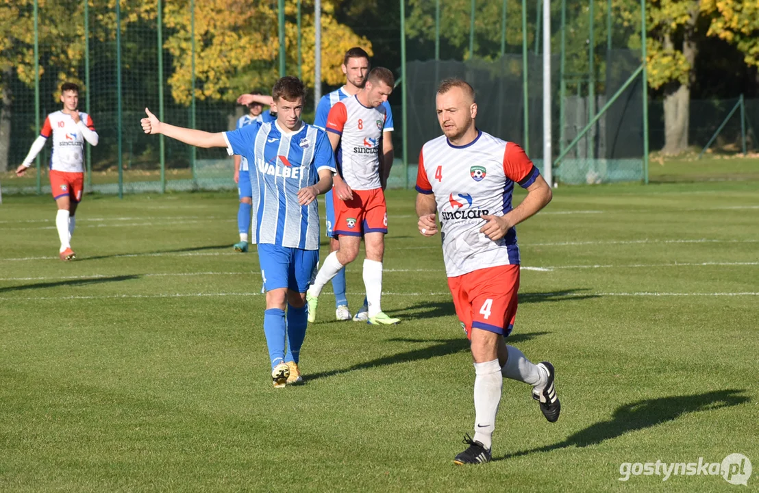 Puchar Polski strefy leszczyńskiej - Dąbroczanka Pępowo - Sparta Miejska Górka 2 : 1