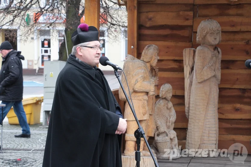 Orszak Trzech Króli w Pleszewie