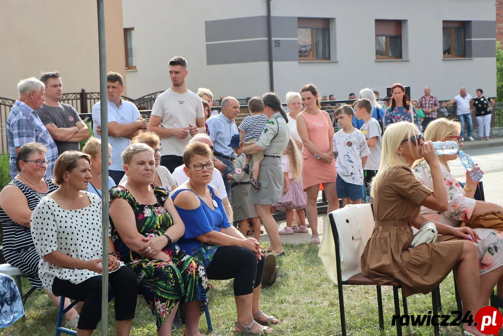 75-lecie OSP Izbice i dożynki wiejskie