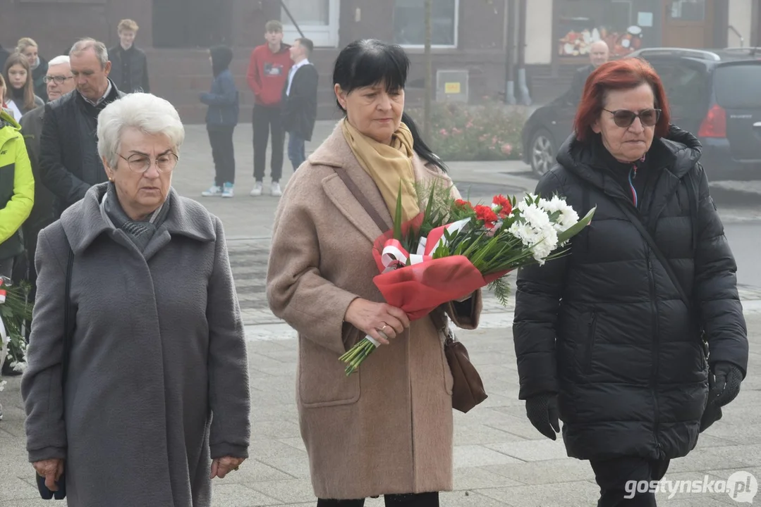 Obchody 84. rocznicy rozstrzelania mieszkańców Krobi i okolic