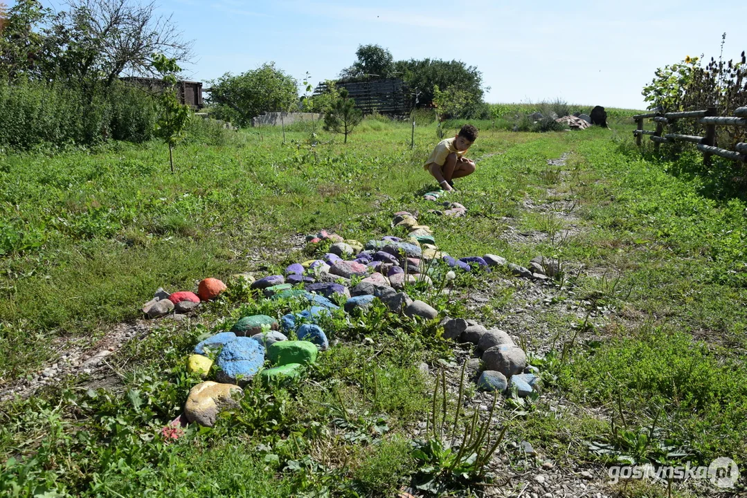 Warsztaty "Spotkanie z naturą" w Pracowni "Czarcie Żebro" w Lipiu