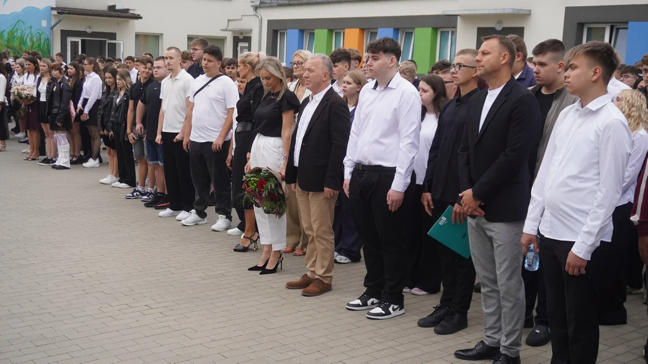 Rozpoczęcie roku szkolnego 2026/2027 w ZSUG Pleszew