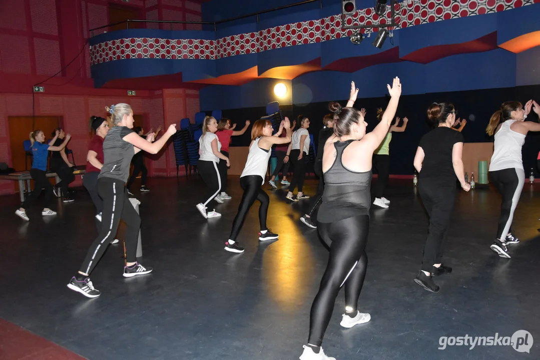 Fitness w GOK Hutnik - Łap Formę na Wiosnę