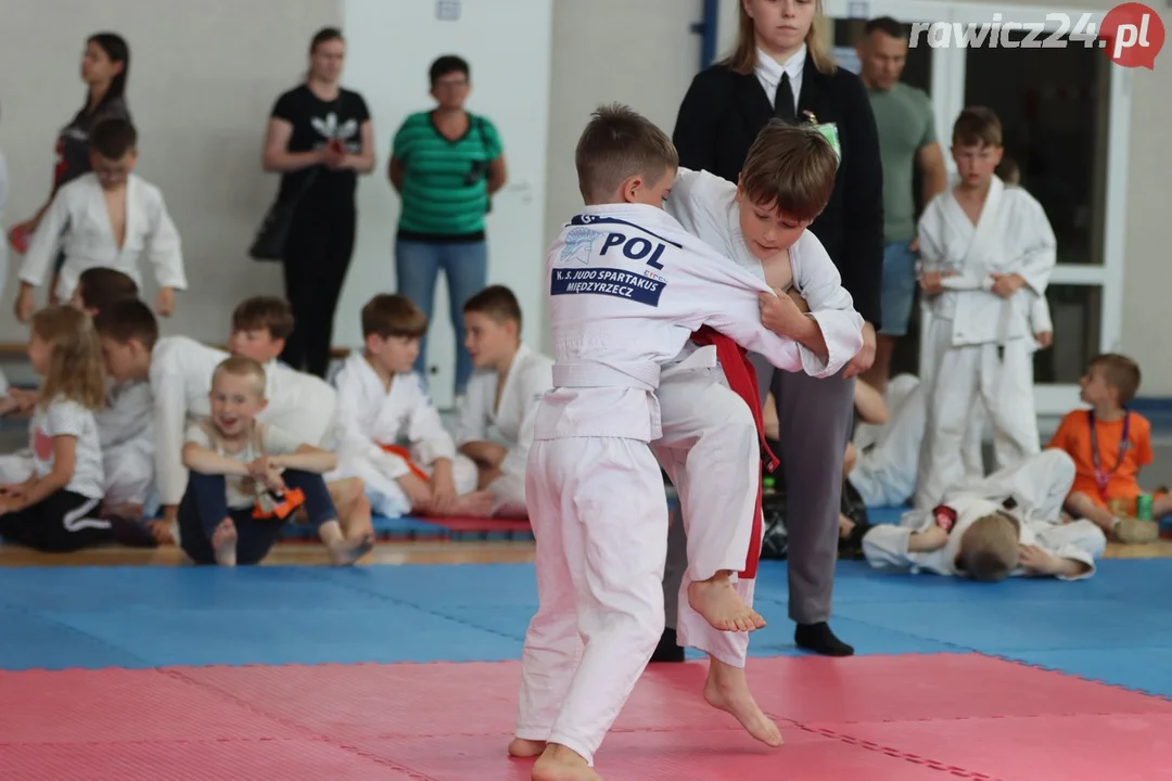 Festiwal Funny Judo w Sierakowie