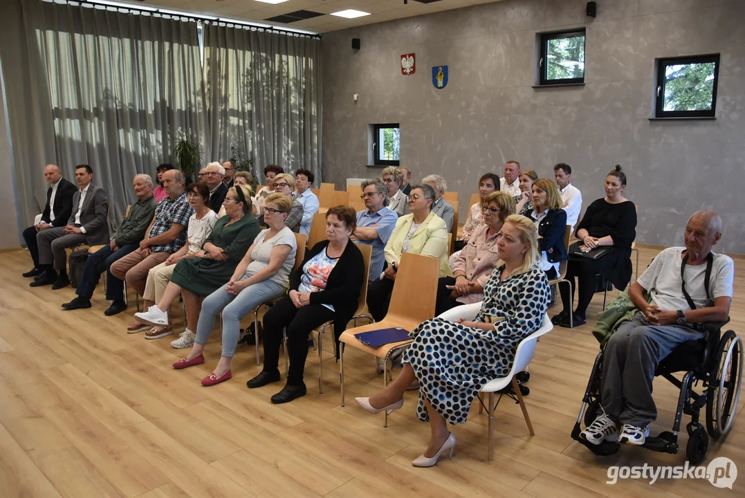 Jubileusz 60-lecia święceń kapłańskich księdza Jerzego Grześkowiaka