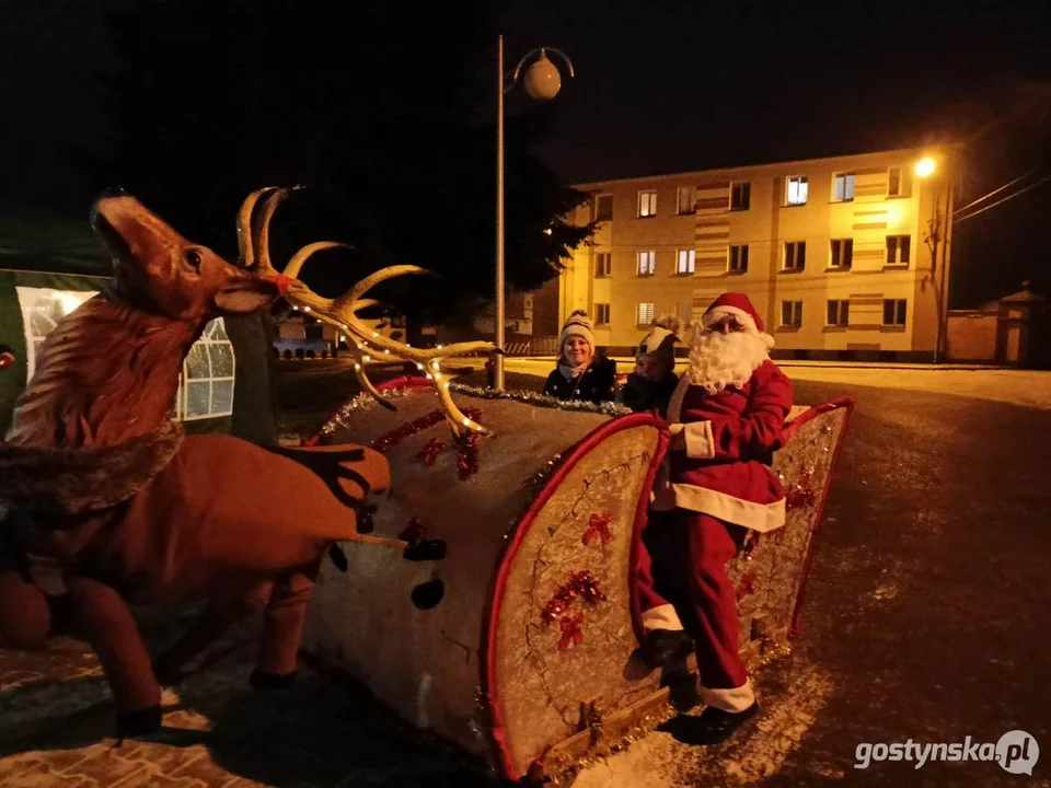 Jarmark Bożonarodzeniowy w Pogorzeli