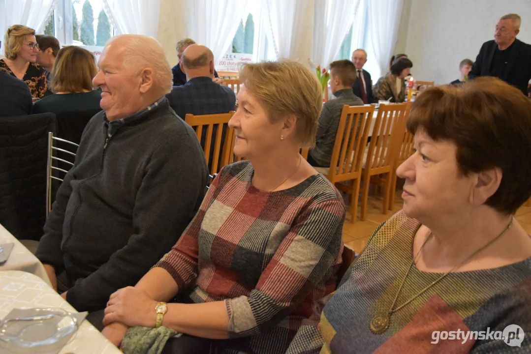 Poświęcenie kapliczki maryjnej w Bruczkowie (gm. Borek Wlkp.)