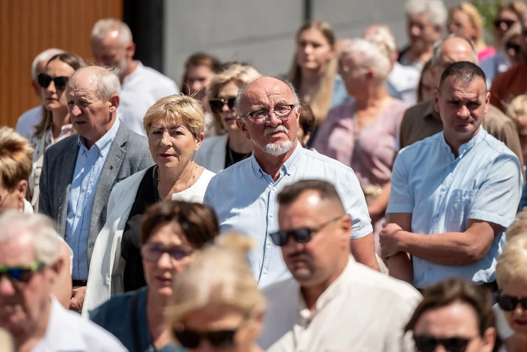 Boże Ciało w Domachowie 2025
