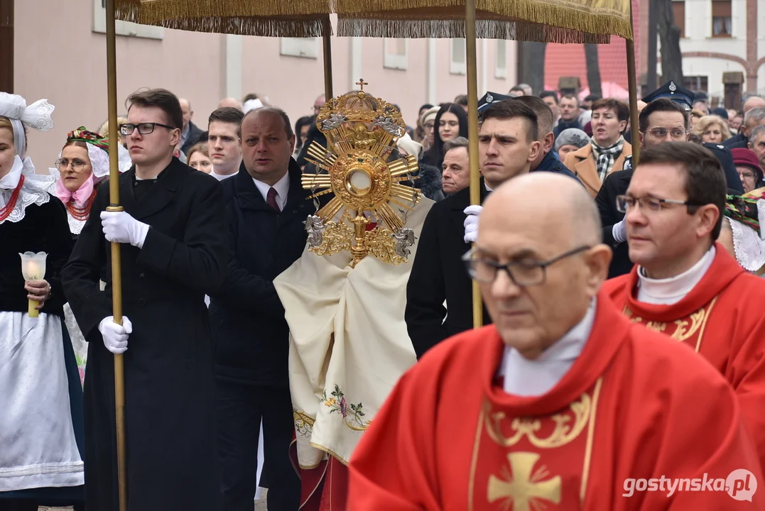 Odpust św. Walentego w Krobi