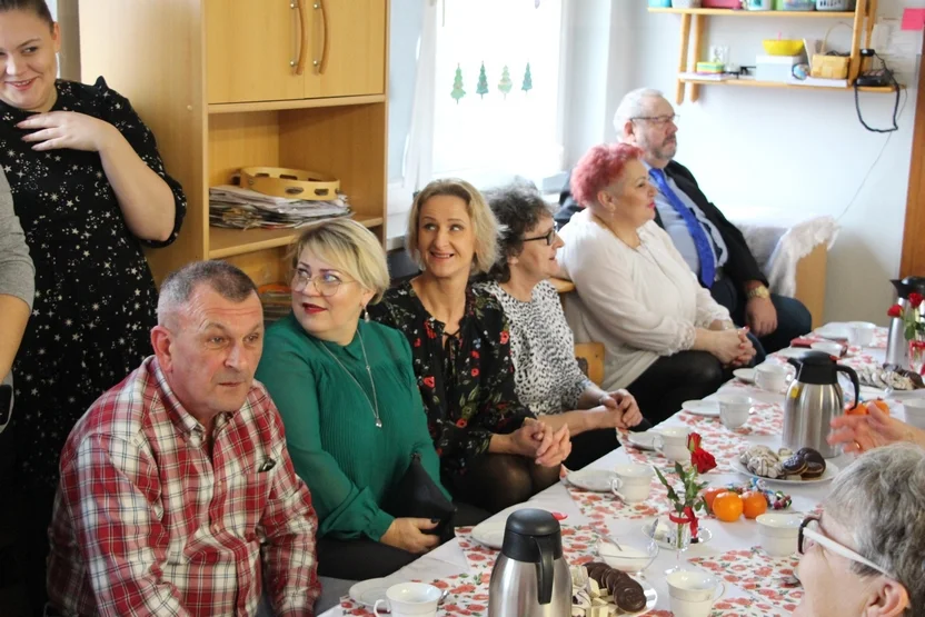 Dzień Babci i Dziadka w Przedszkolu nr 1 "Bajka"