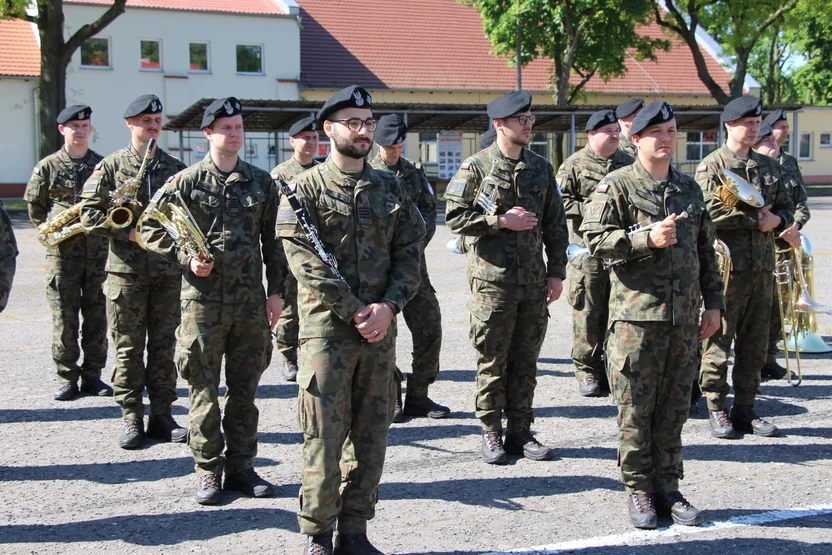 Uroczystości 25 rocznicy przystąpienia Polski do NATO w Pleszewie