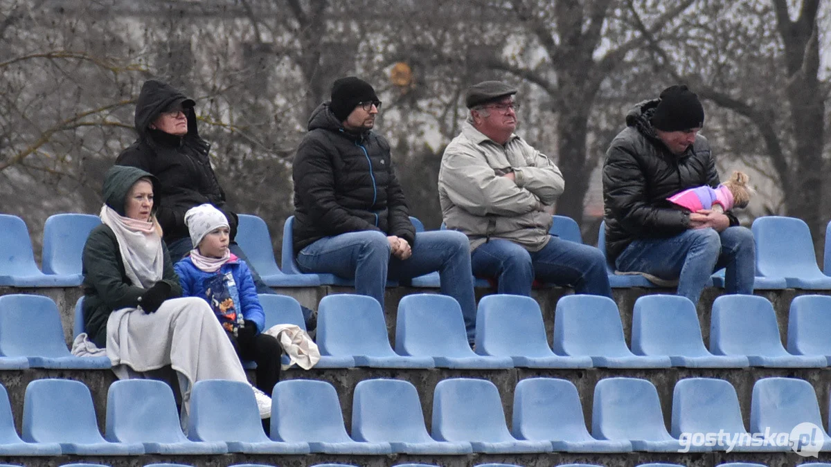 Dąbroczanka Pępowo - Piast Czekanów 2 : 2