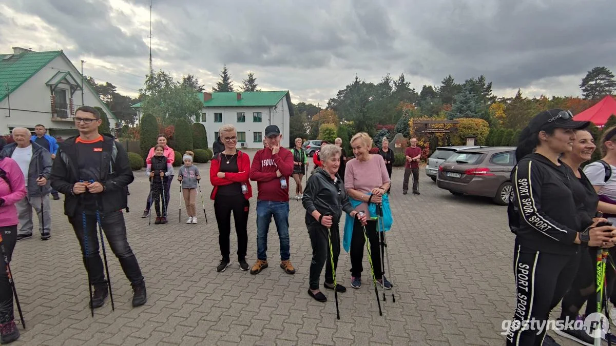 II Marsz po zdrowie w Piaskach