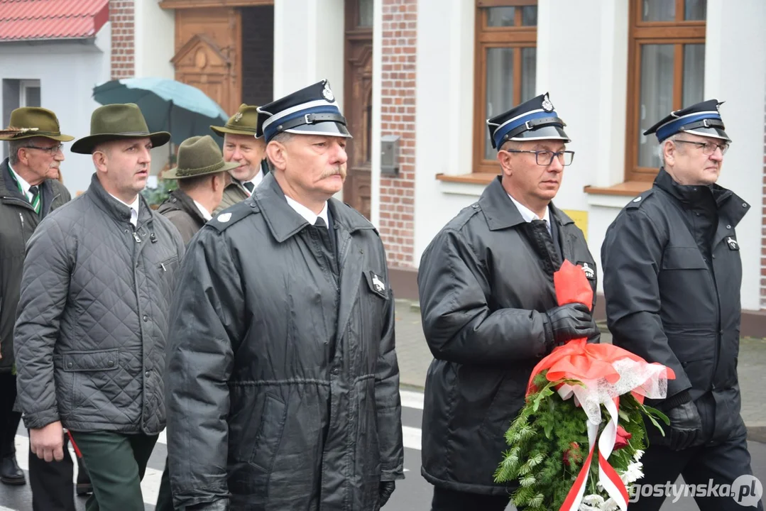 Obchody 84. rocznicy rozstrzelania mieszkańców Krobi i okolic