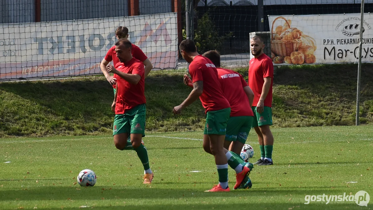 Pinsel-Peter Krobianka Krobia - Piast Czekanów 3 : 2