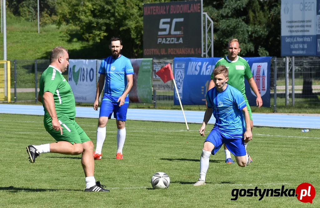 Turniej o Puchar Prezesa Spółdzielni Mleczarskiej w Gostyniu