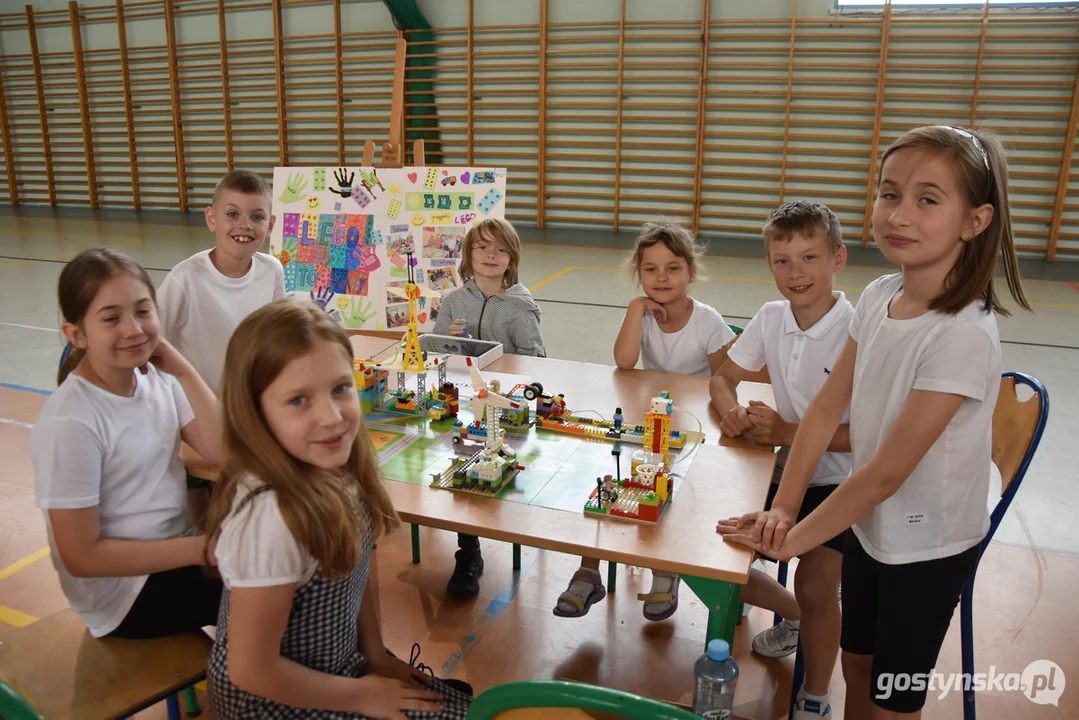 Festiwal regionalny First Lego League Polska w Gostyniu